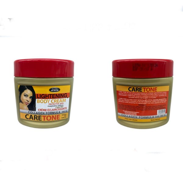 Crema Aclarante Caretone