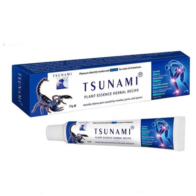crema azul tsunami crema azul tsunami