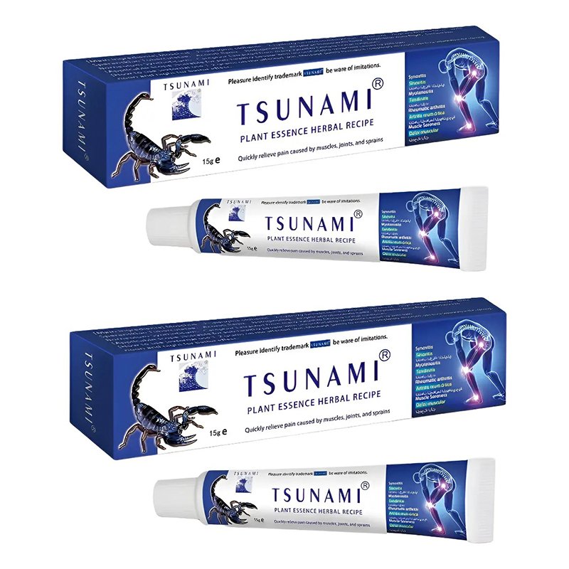 crema azul tsunami crema azul tsunami